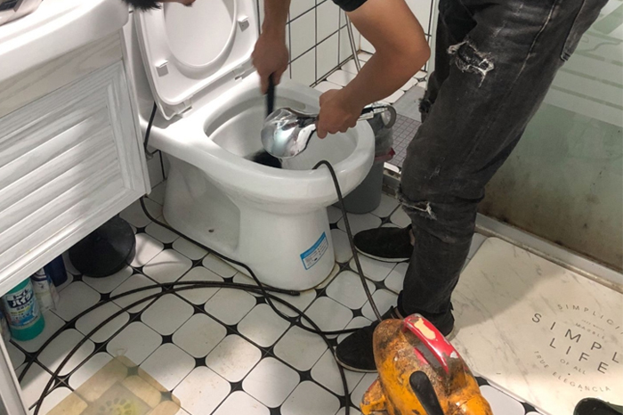 隆化疏通下水道