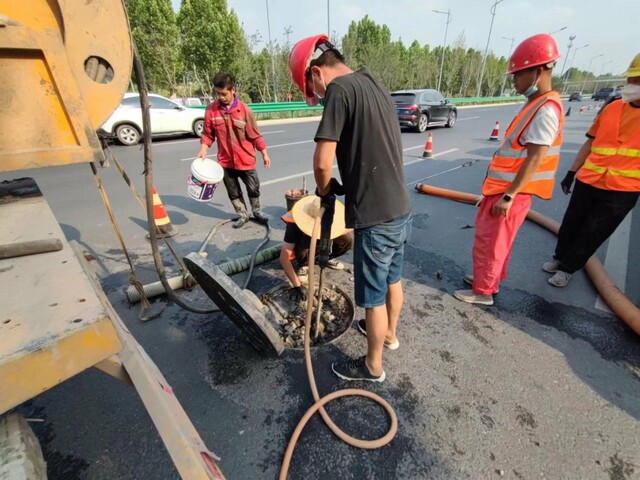 隆化管道潜水封堵气囊
